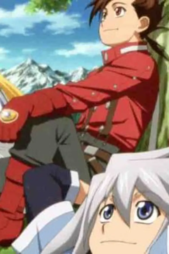 Tales of Symphonia The Animation: Sylvarant-hen Sub Indo : Episode 1 - 4 (End)
