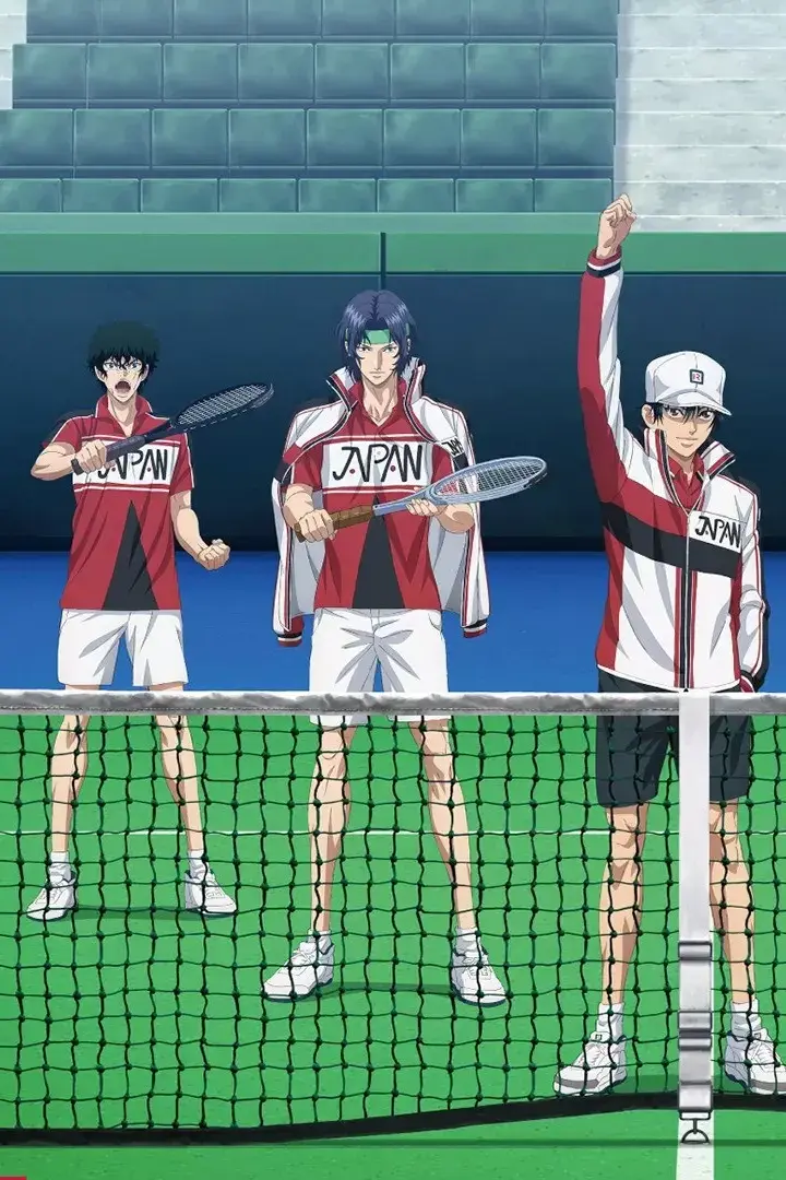Shin Tennis no Oujisama: U-17 World Cup Semifinal Sub Indo : Episode 1 - 13 (End)