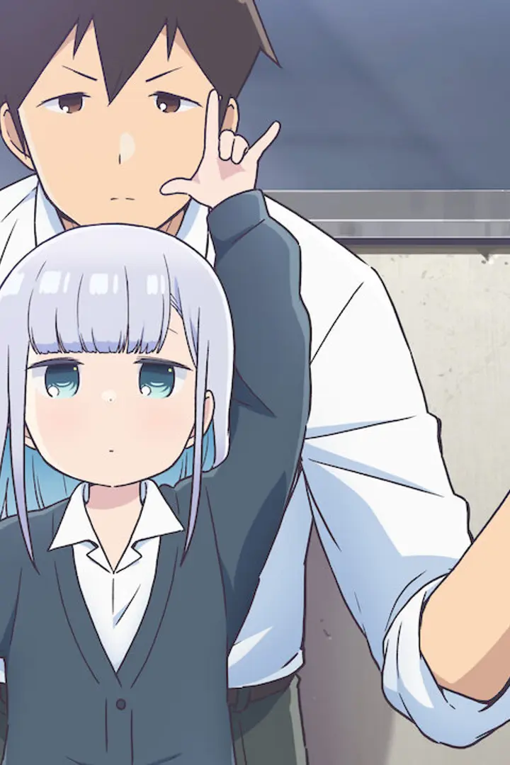 Aharen-san wa Hakarenai Sub Indo : Episode 1 - 12 (End)