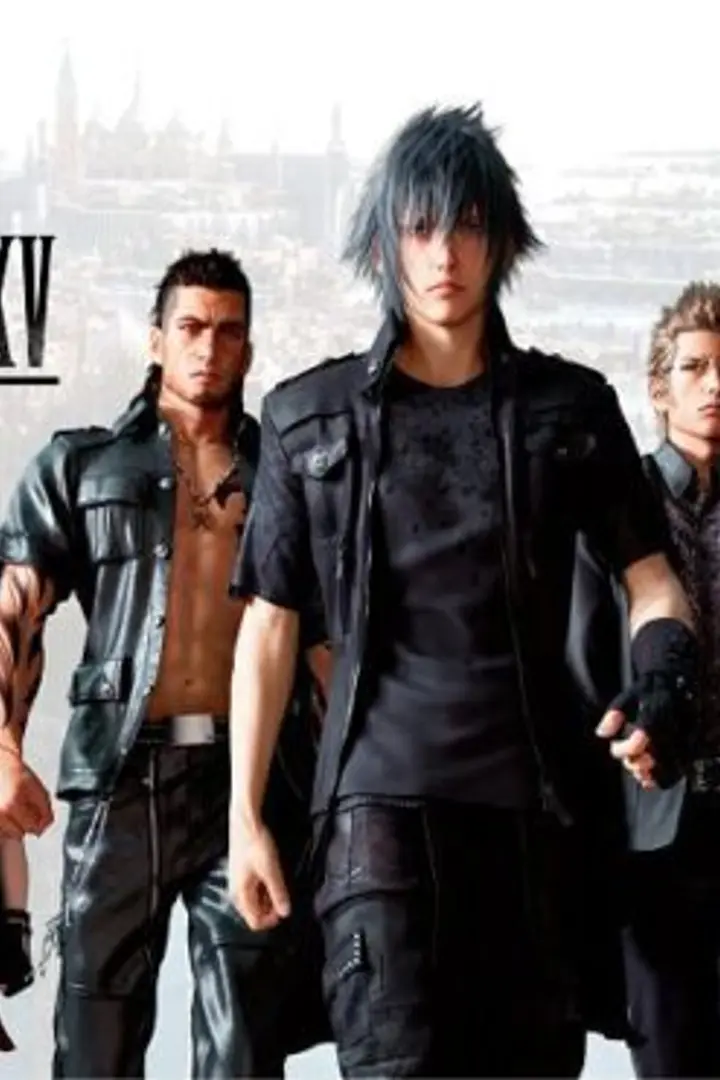 Brotherhood: Final Fantasy XV