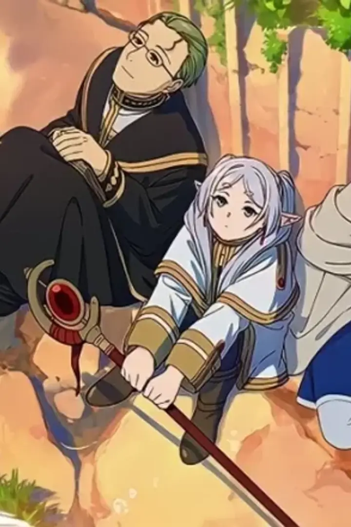Sousou no Frieren Sub Indo : Episode 1 - 28 (End)