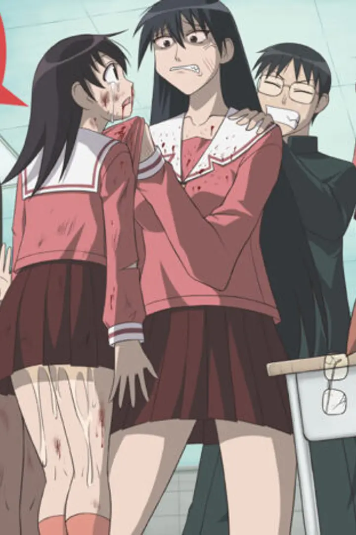Azumanga Daioh