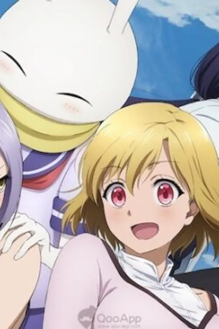 Peach Boy Riverside Sub Indo : Episode 1 - 12 (End)