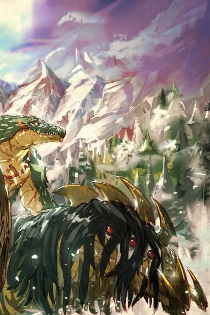 Overlord Season 4 Sub Indo : Episode 1 - 13 (End)
