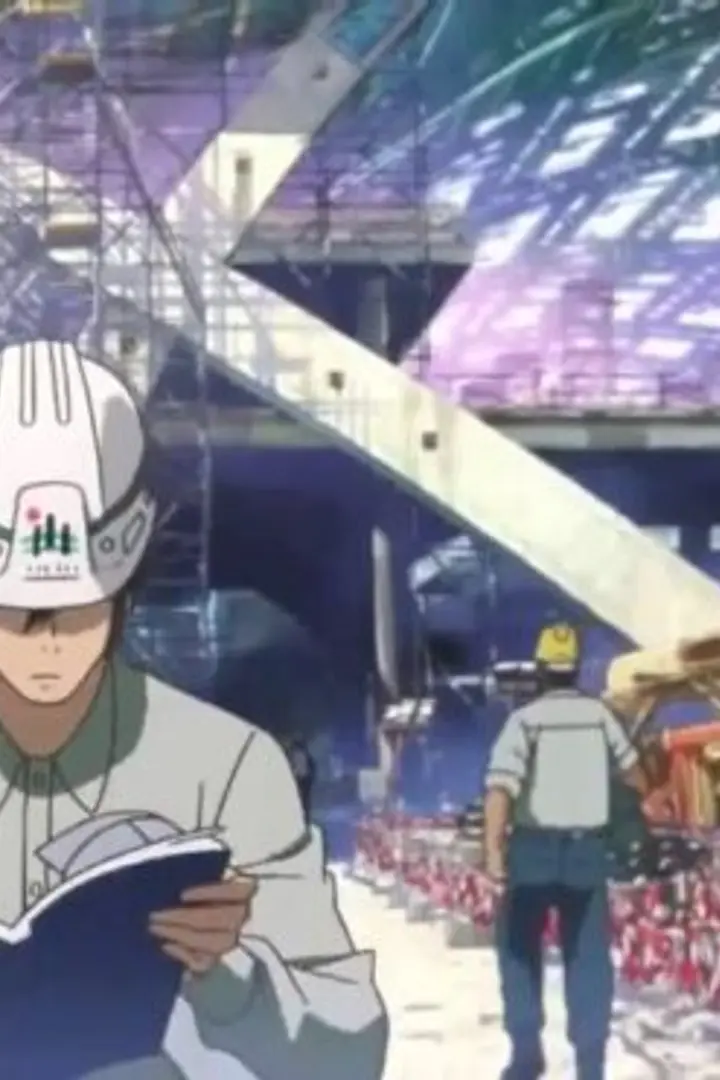 Taisei Kensetsu: Shin Doha Kokusai Kuukou Sub Indo