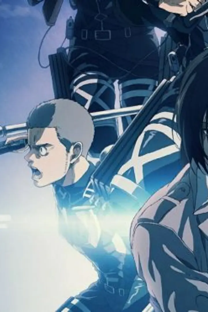 Shingeki no Kyojin Season 4 Part 2 Sub Indo : Episode 1 - 12 (End)