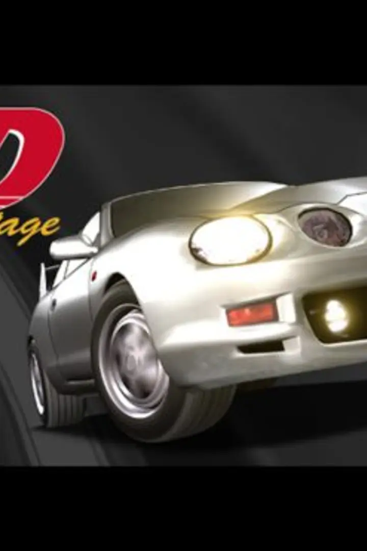 Initial D Third Stage