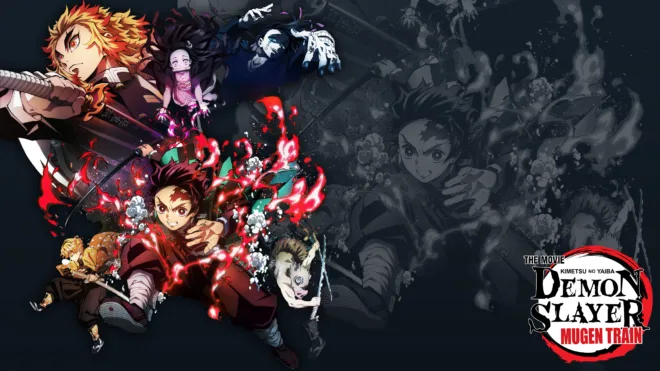 Kimetsu no Yaiba Movie: Mugen Ressha-hen Sub Indo