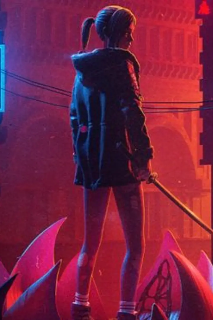 Blade Runner: Black Lotus Sub Indo : Episode 1 - 13 (End)