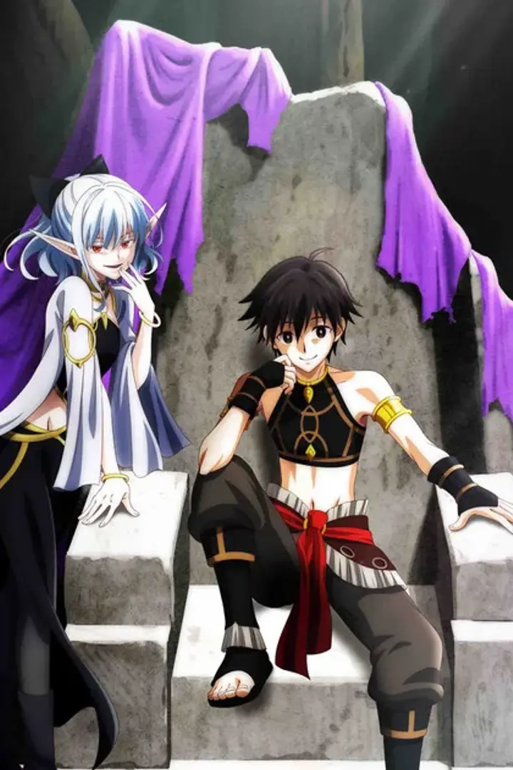 Isekai Mokushiroku Mynoghra: Hametsu no Bunmei de Hajimeru Sekai Seifuku Sub Indo : Episode 1 - 13 (End)