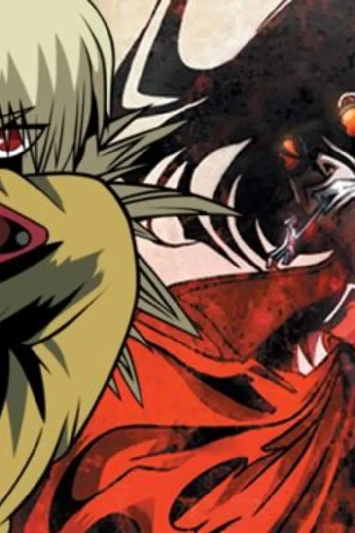 Hellsing: The Dawn Sub Indo : Episode 1 - 3 (End)