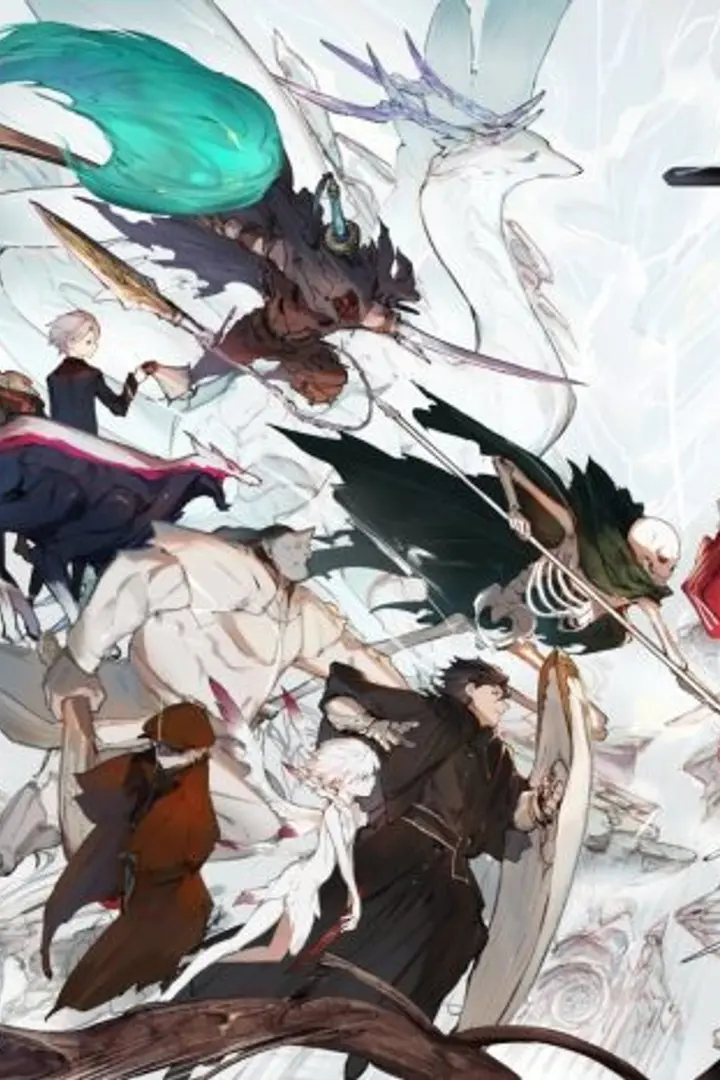 Ishura Sub Indo : Episode 1 - 12 (End)