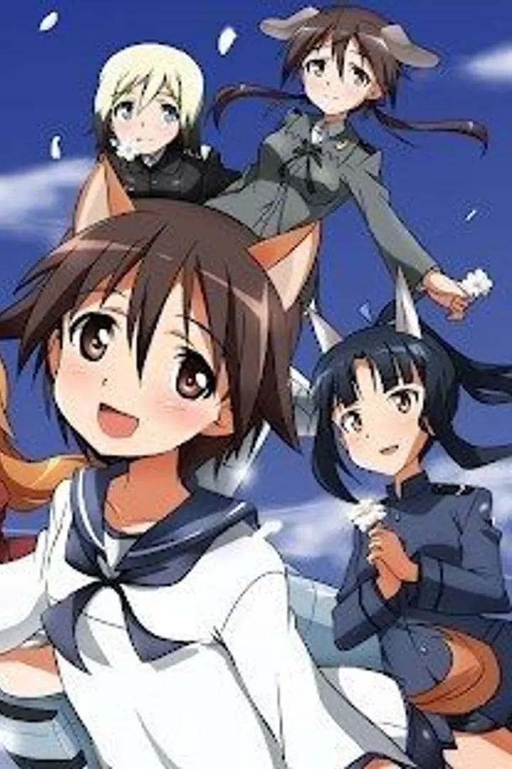 World Witches Hasshin Shimasu! Sub Indo : Episode 1 - 12 (End)