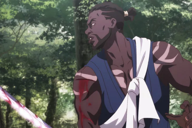 Yasuke Sub Indo : Episode 1 - 6 (End)