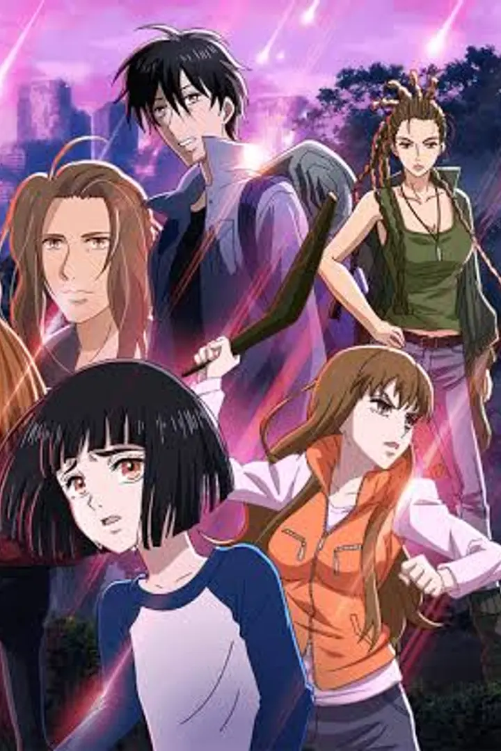7 Seeds Sub Indo : Episode 1 - 12 (End)