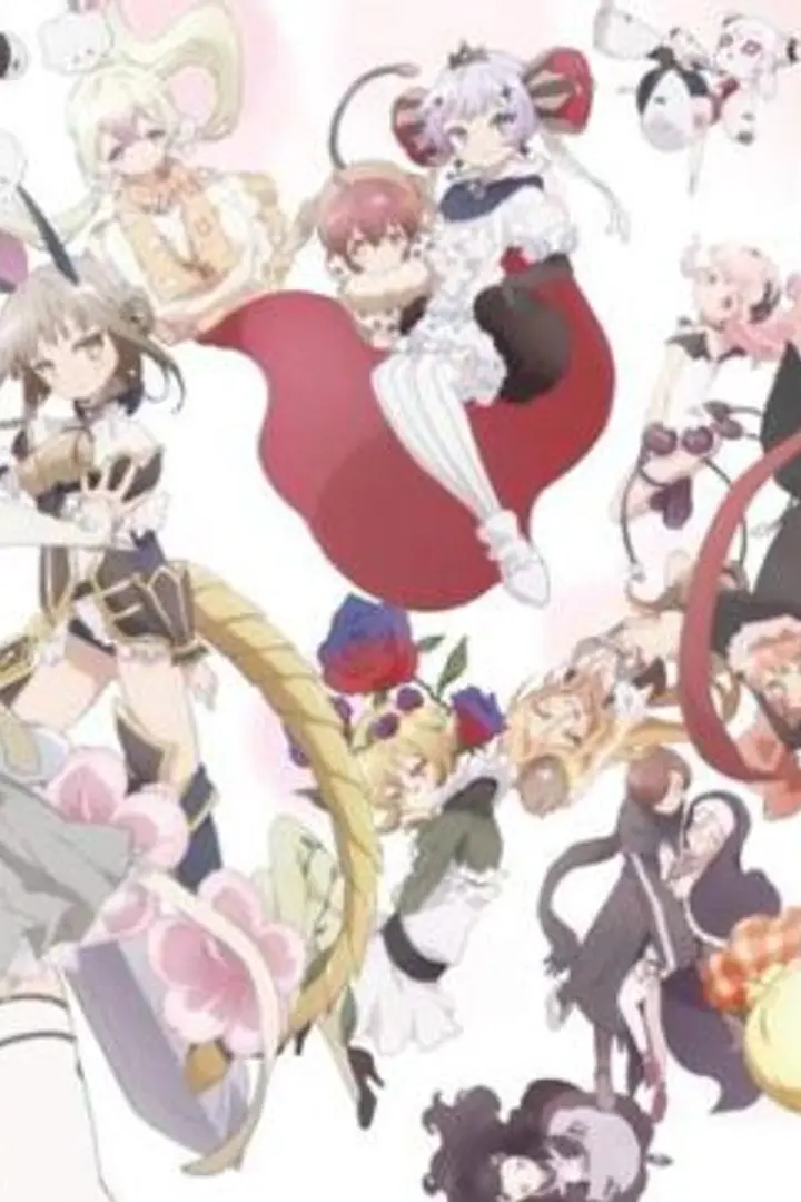 Mahou Shoujo Ikusei Keikaku BD Sub Indo : Episode 1 - 12 (End)
