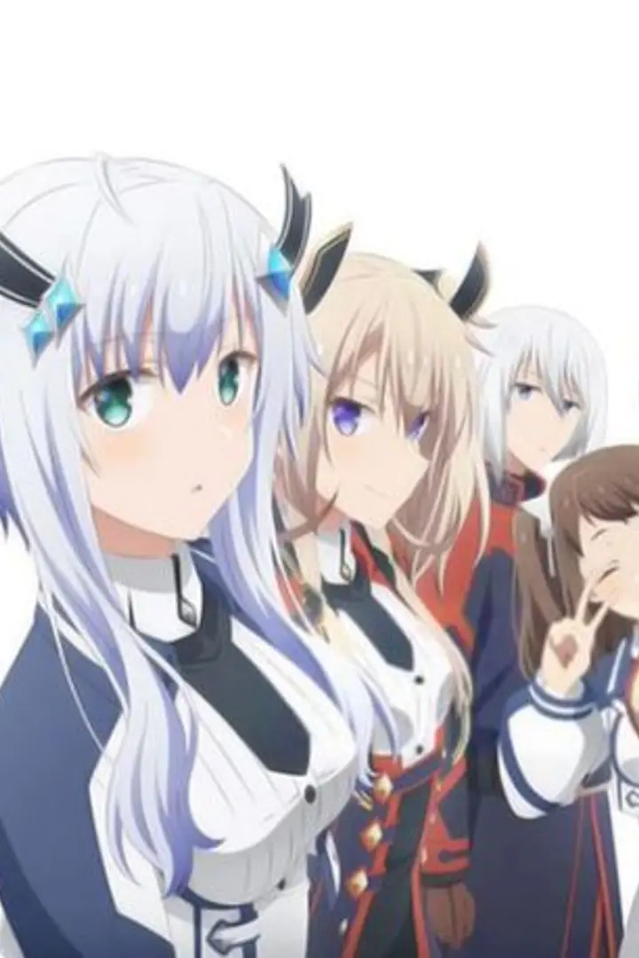 Maou Gakuin no Futekigousha: Shijou Saikyou no Maou no Shiso, Tensei shite Shison-tachi no Gakkou e Kayou Season 2 Sub Indo : Episode 1 - 12 (End)