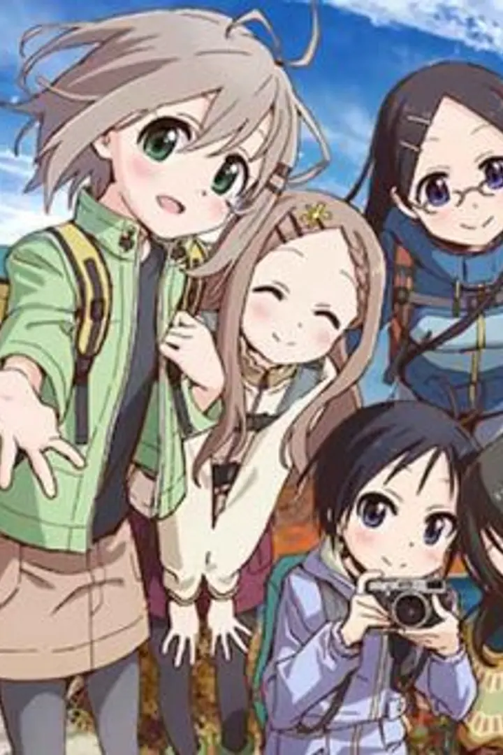 Yama no Susume Season 3