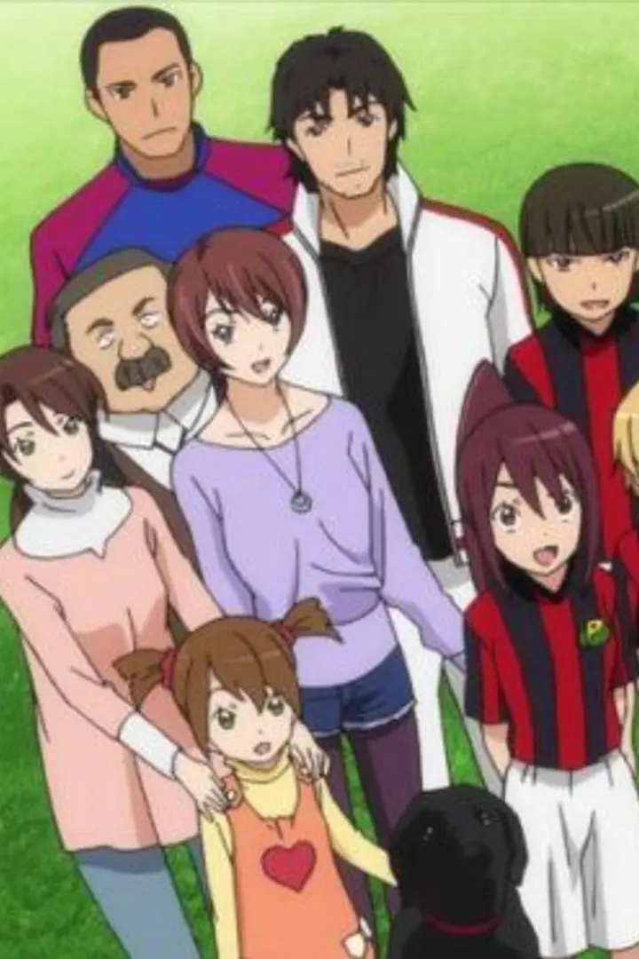 Ginga e Kickoff!! Sub Indo : Episode 1 - 39 (End)