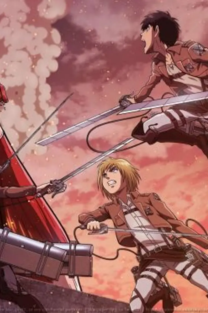 Shingeki no Kyojin: Chronicle BD Sub Indo