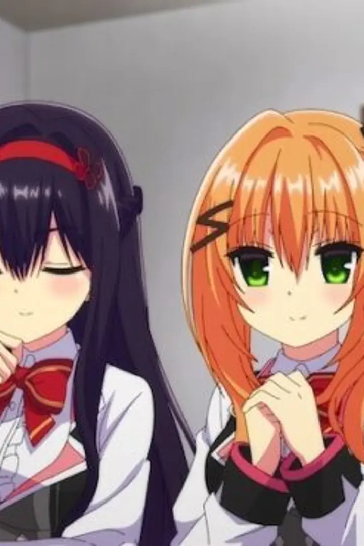 Hamidashi Creative Sub Indo : Episode 1 - 12 (End)
