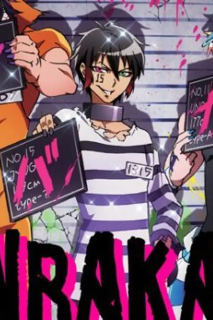 Nanbaka Sub Indo : Episode 1 - 13 (End)