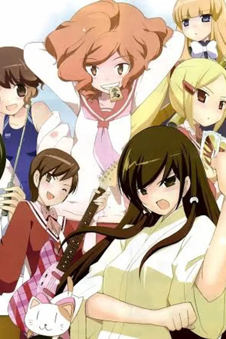 Kami nomi zo Shiru Sekai Season 2 Sub Indo : Episode 1 - 12 (End) + 3 OVA