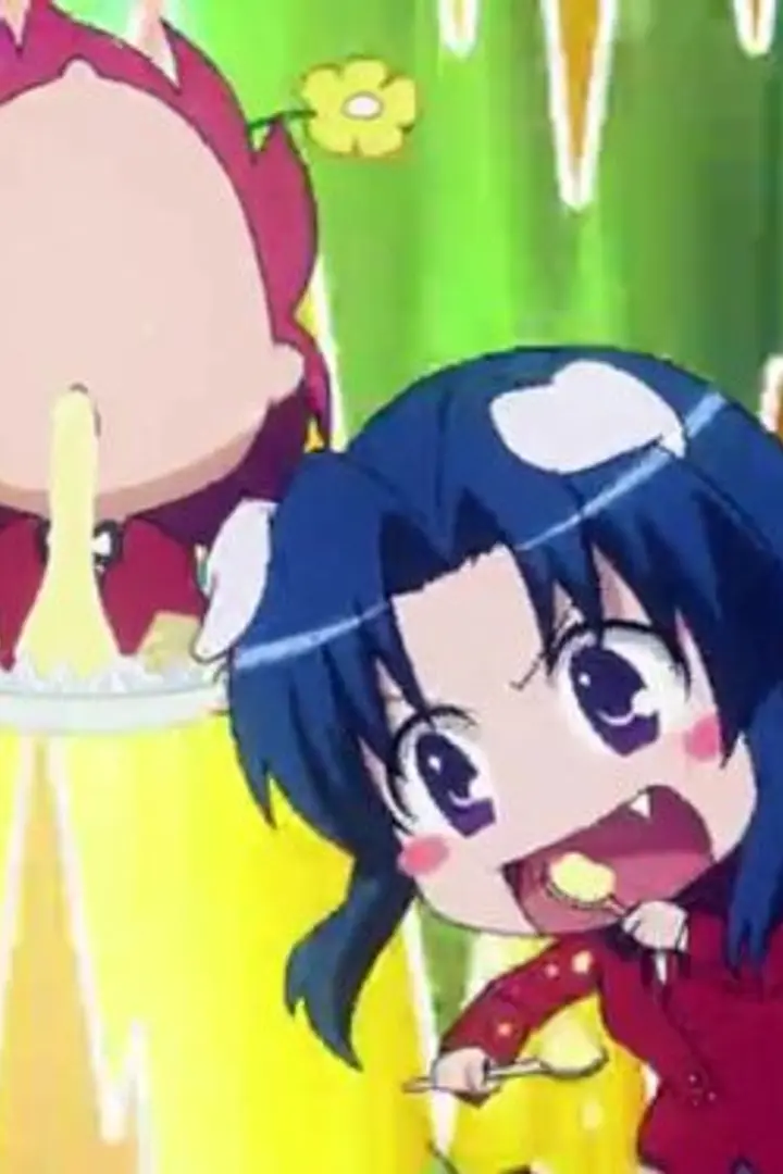 Toradora!: SOS! Kuishinbou Banbanzai Sub Indo : Episode 1 - 4 (End)