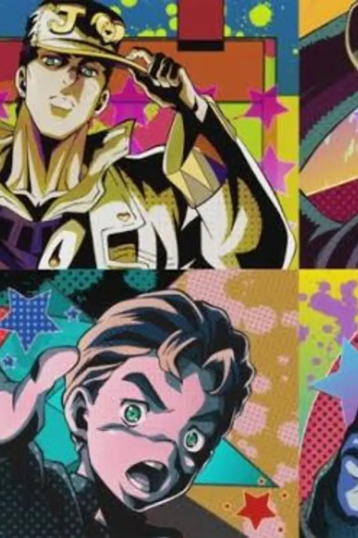 JoJo no Kimyou na Bouken Part 4: Diamond wa Kudakenai