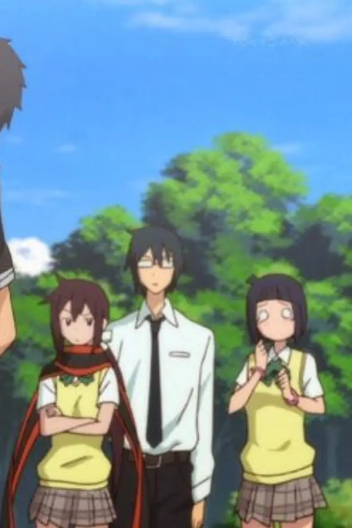 Yozakura Quartet: Hana no Uta Sub Indo : Episode 1 - 13 (End)