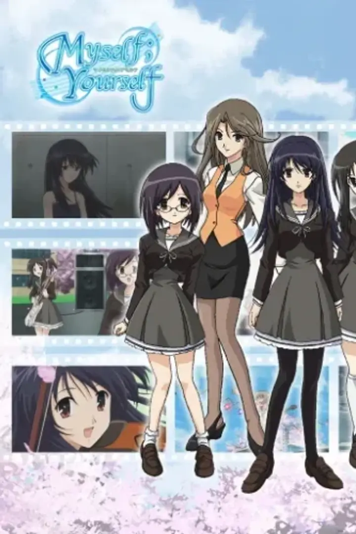 Myself; Yourself Sub Indo : Episode 1 - 13 (End)