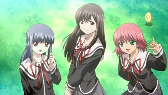 Tokimeki Memorial: Only Love Sub Indo : Episode 1 - 25 (End)