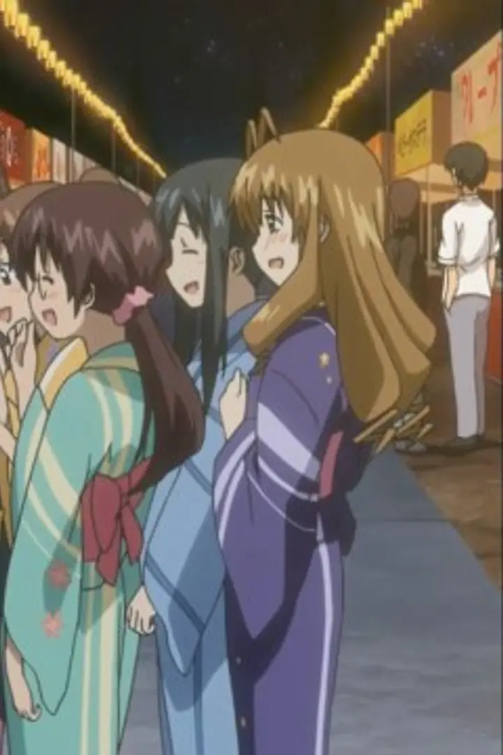 Shinryaku!? Ika Musume