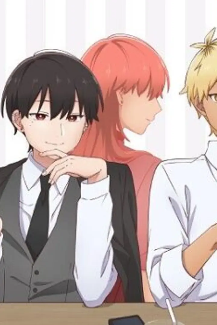 Goukon ni Ittara Onna ga Inakatta Hanashi Sub Indo : Episode 1 - 12 (End)
