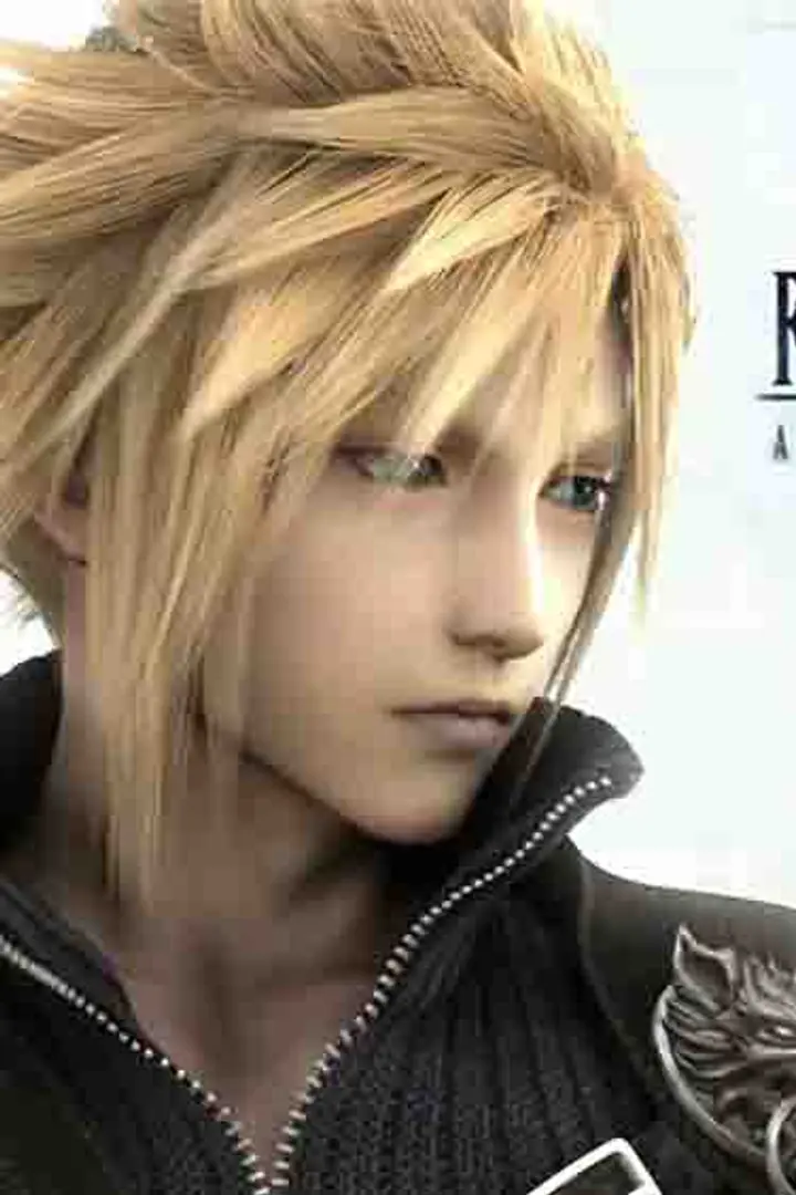 Final Fantasy VII: Advent Children Sub Indo