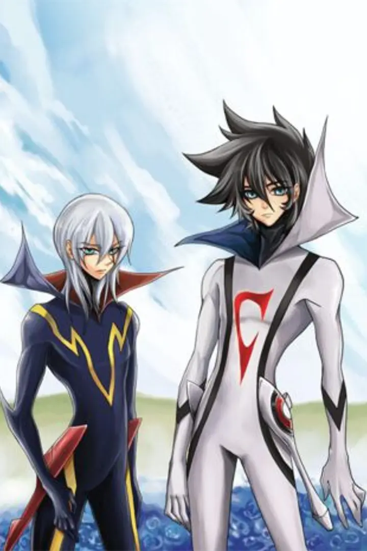 Casshern Sins