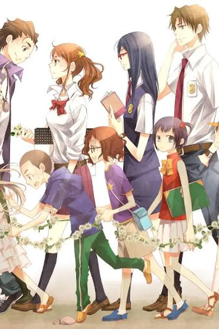 Ano Hi Mita Hana no Namae wo Bokutachi wa Mada Shiranai Movie Sub Indo