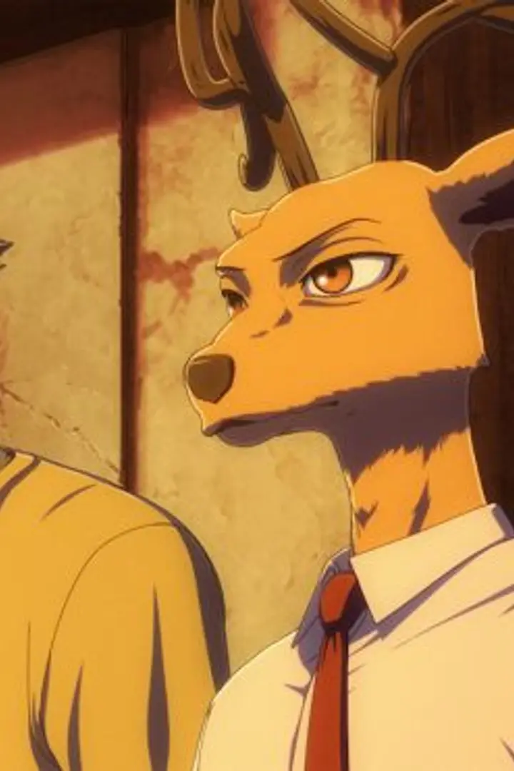 Beastars Final Season Sub Indo : Episode 1 - 12 (End)