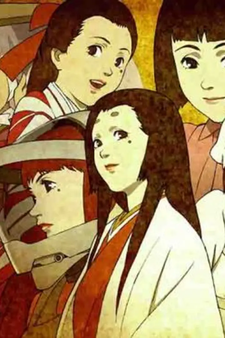 Sennen Joyuu BD Sub Indo