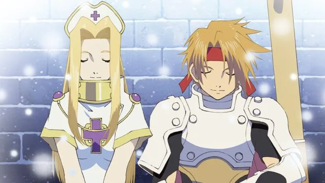 Tales of Phantasia The Animation Sub Indo : Episode 1 - 4 (End)