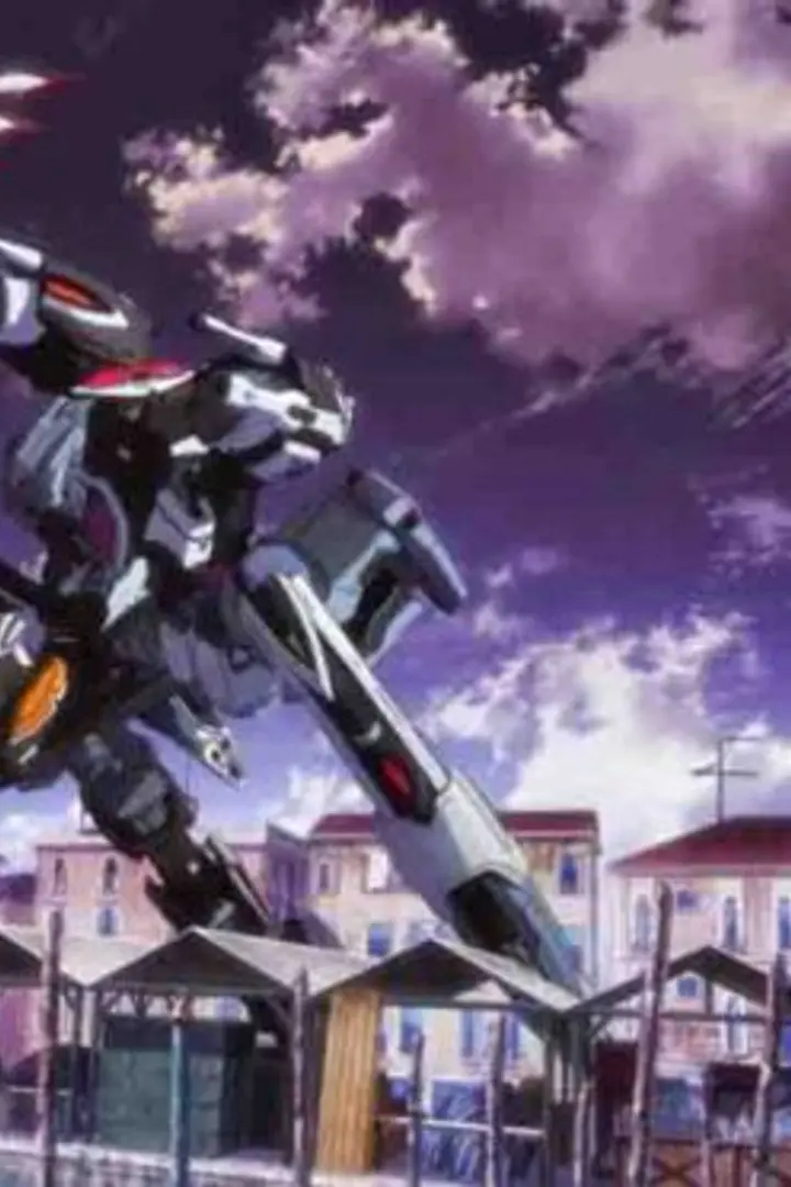 Aquarion Movie: Ippatsu Gyakuten-hen