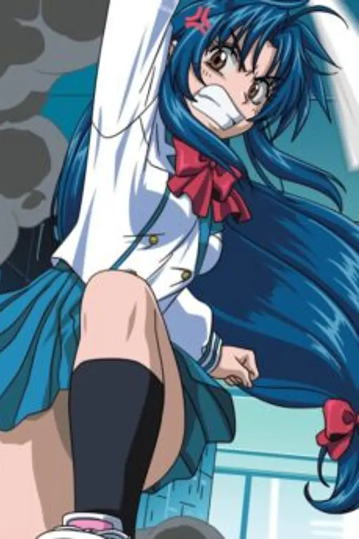 Full Metal Panic? Fumoffu