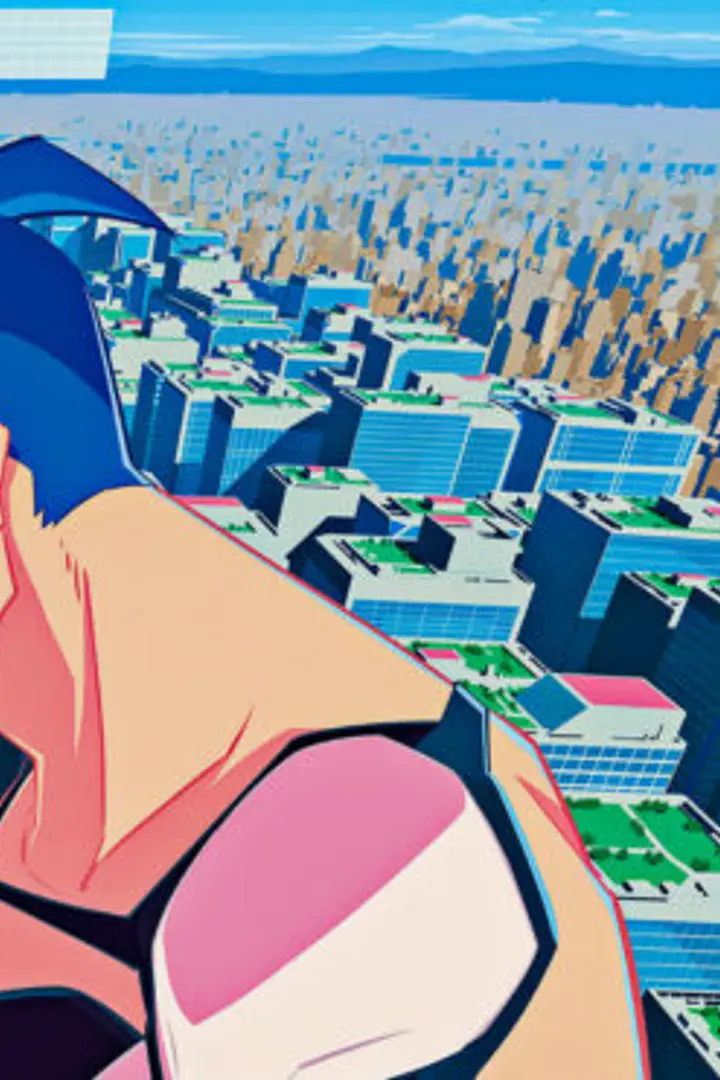 Promare BD Sub Indo