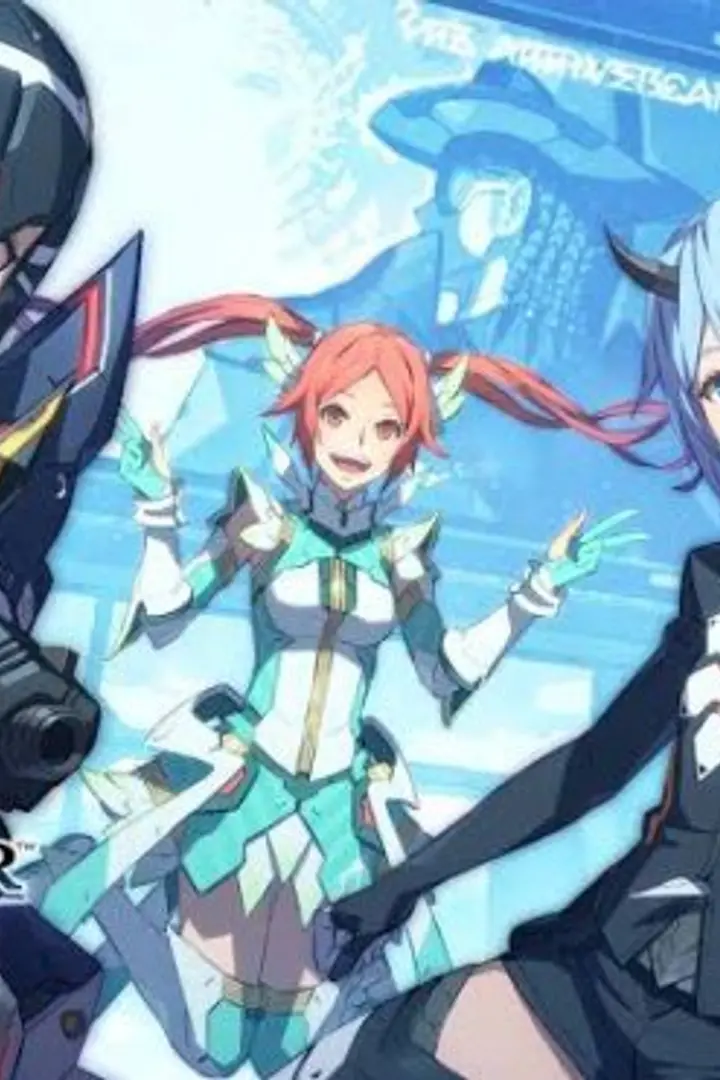 Phantasy Star Online 2: Episode Oracle