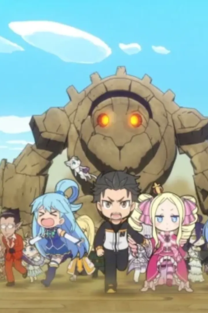 Isekai Quartet Season 3 Sub Indo : Episode 1 - 11 (End)