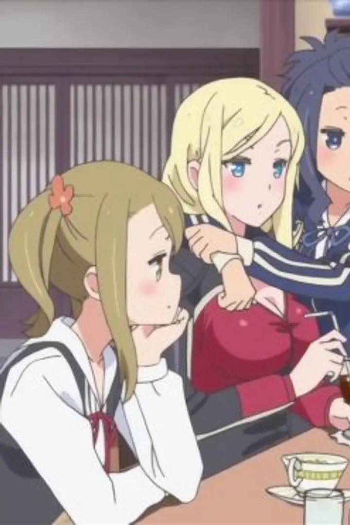 One Off BD Sub Indo : Episode 1 - 4 (End)