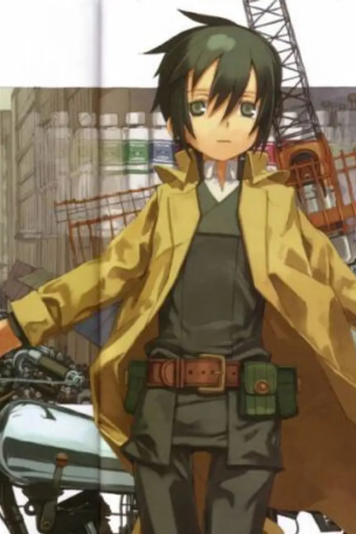 Kino no Tabi: The Beautiful World Sub Indo : Episode 1 - 13 (End)
