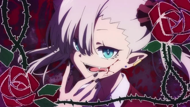 Chanto Suenai Kyuuketsuki-chan Sub Indo : Episode 1 - 12 (End)