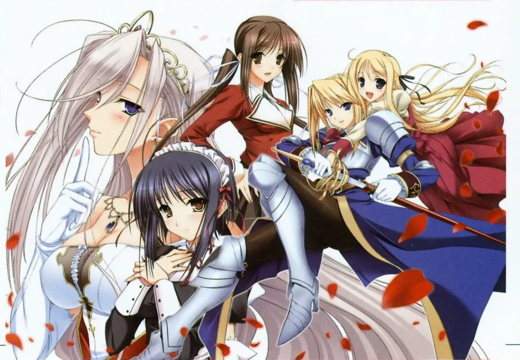 Princess Lover! BD Sub Indo : Episode 1 - 12 (End) + 2 OVA