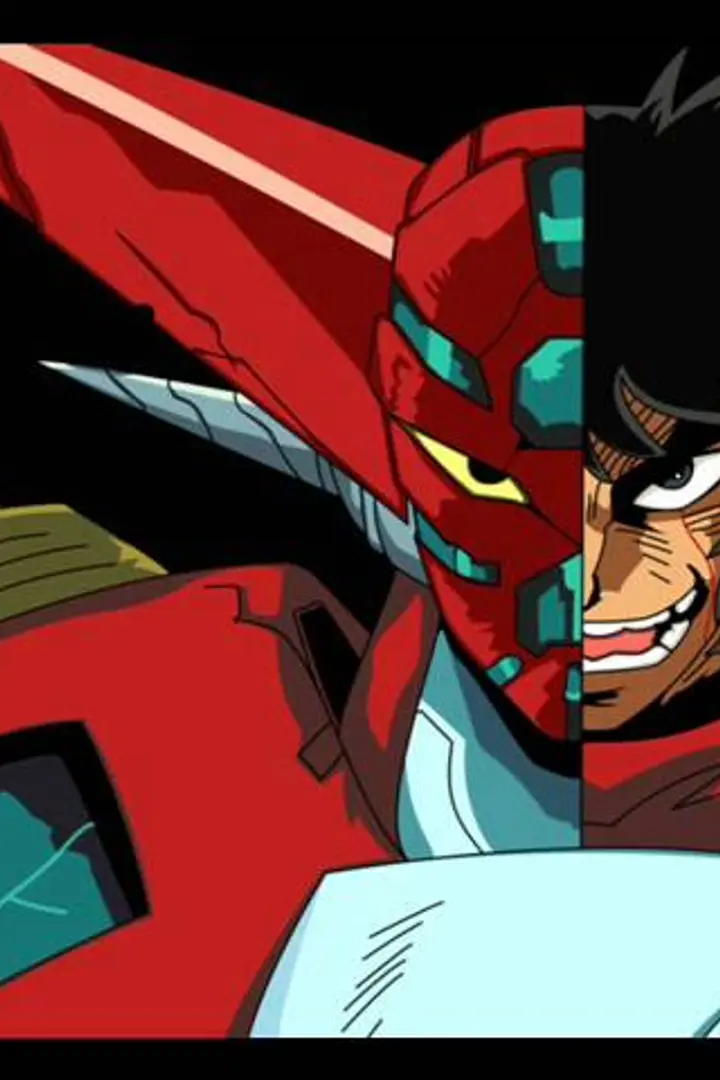 Change!! Getter Robo: Sekai Saigo no Hi Sub Indo : Episode 1 - 13 (End)